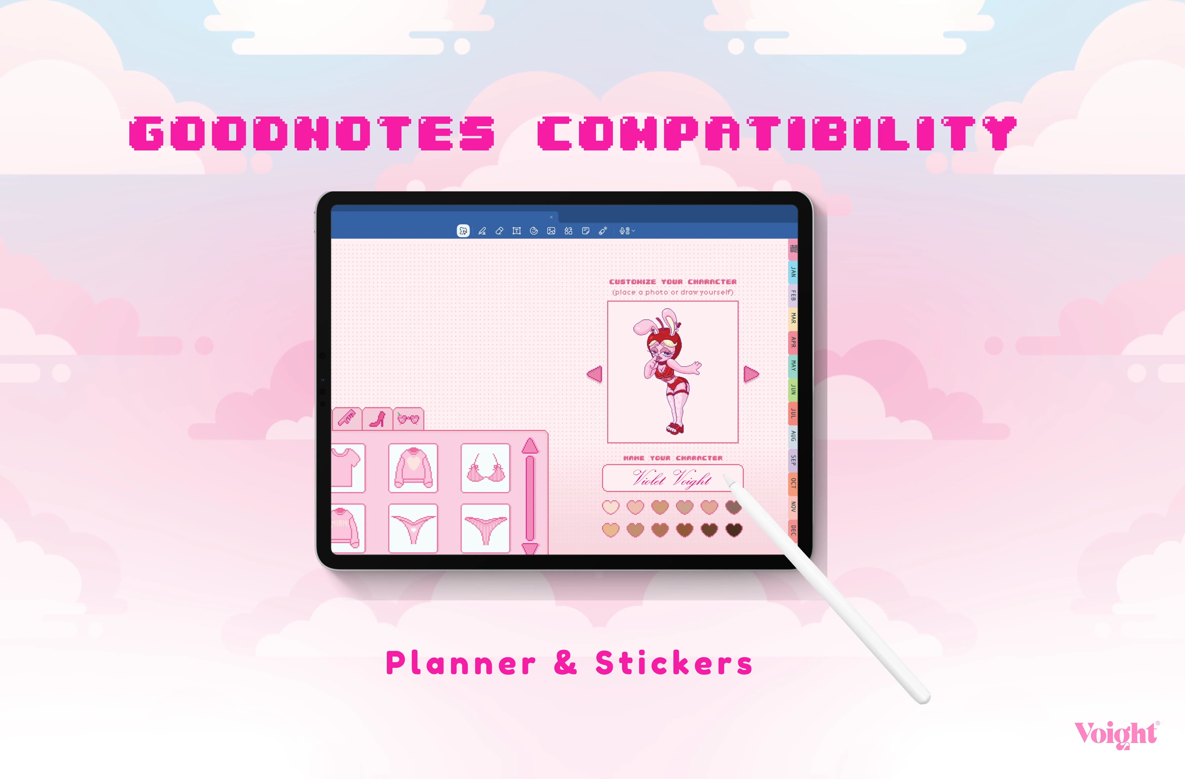 2026 Digital Planner - Image 6