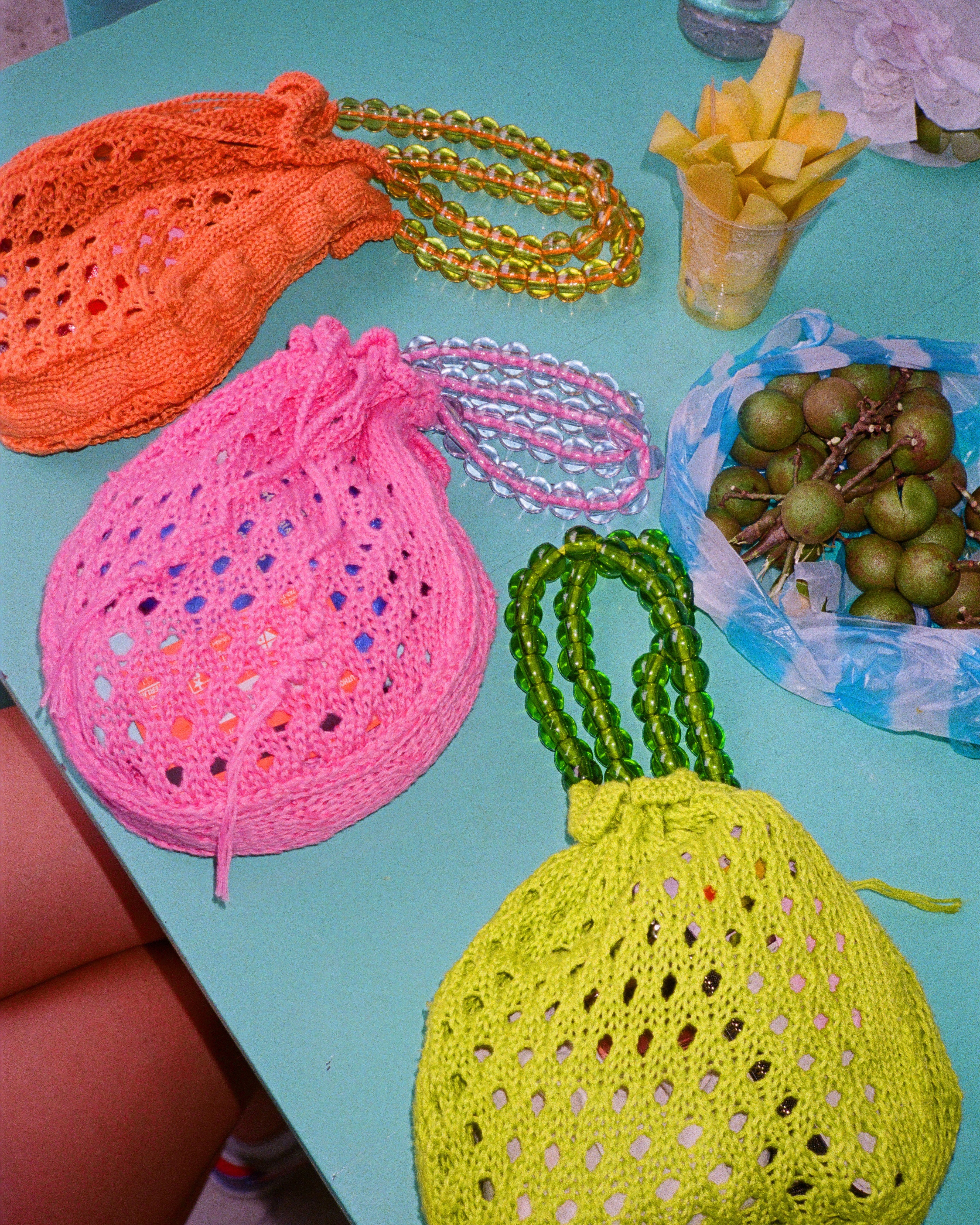 Chiqui Purse in Limon - Image 3