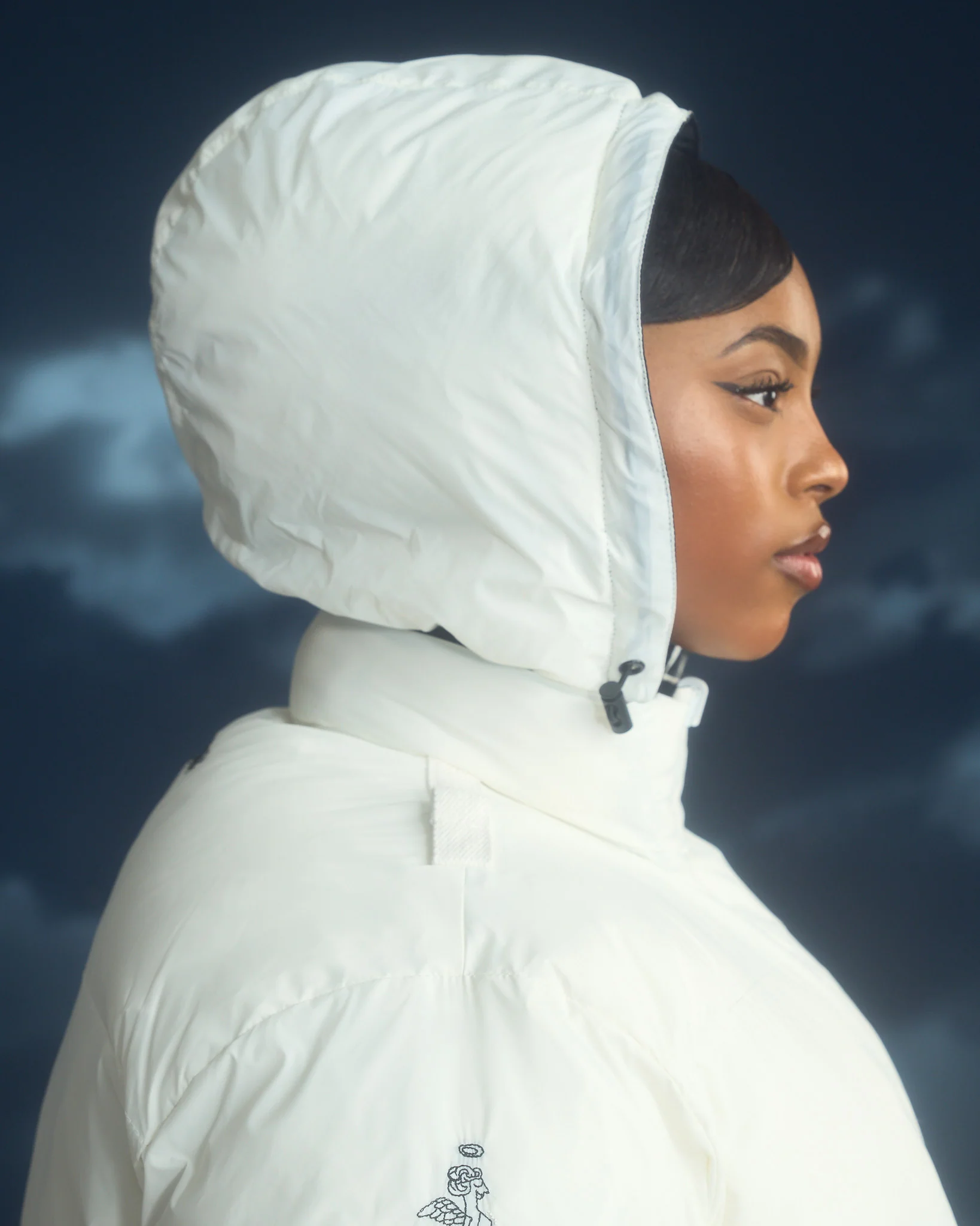 Reversible Unisex Puffer Jacket - Image 5