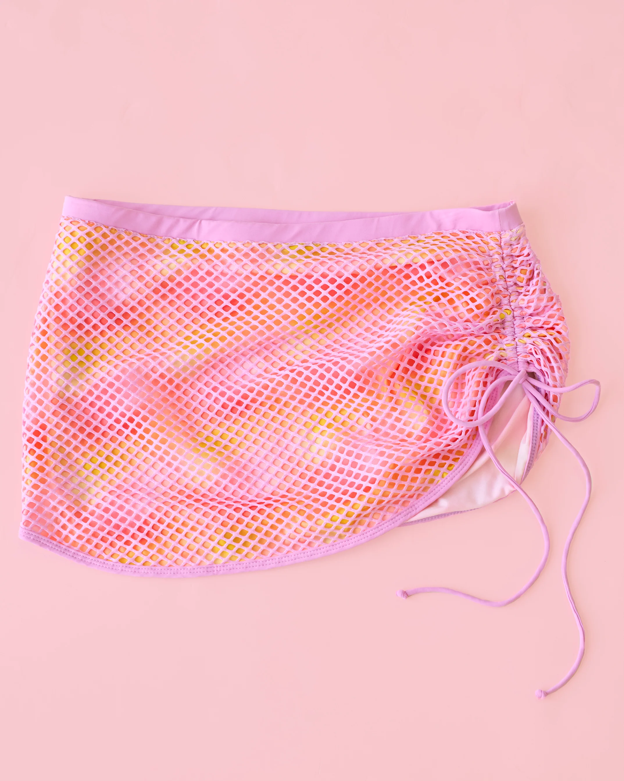 Mango Skirt in Pink