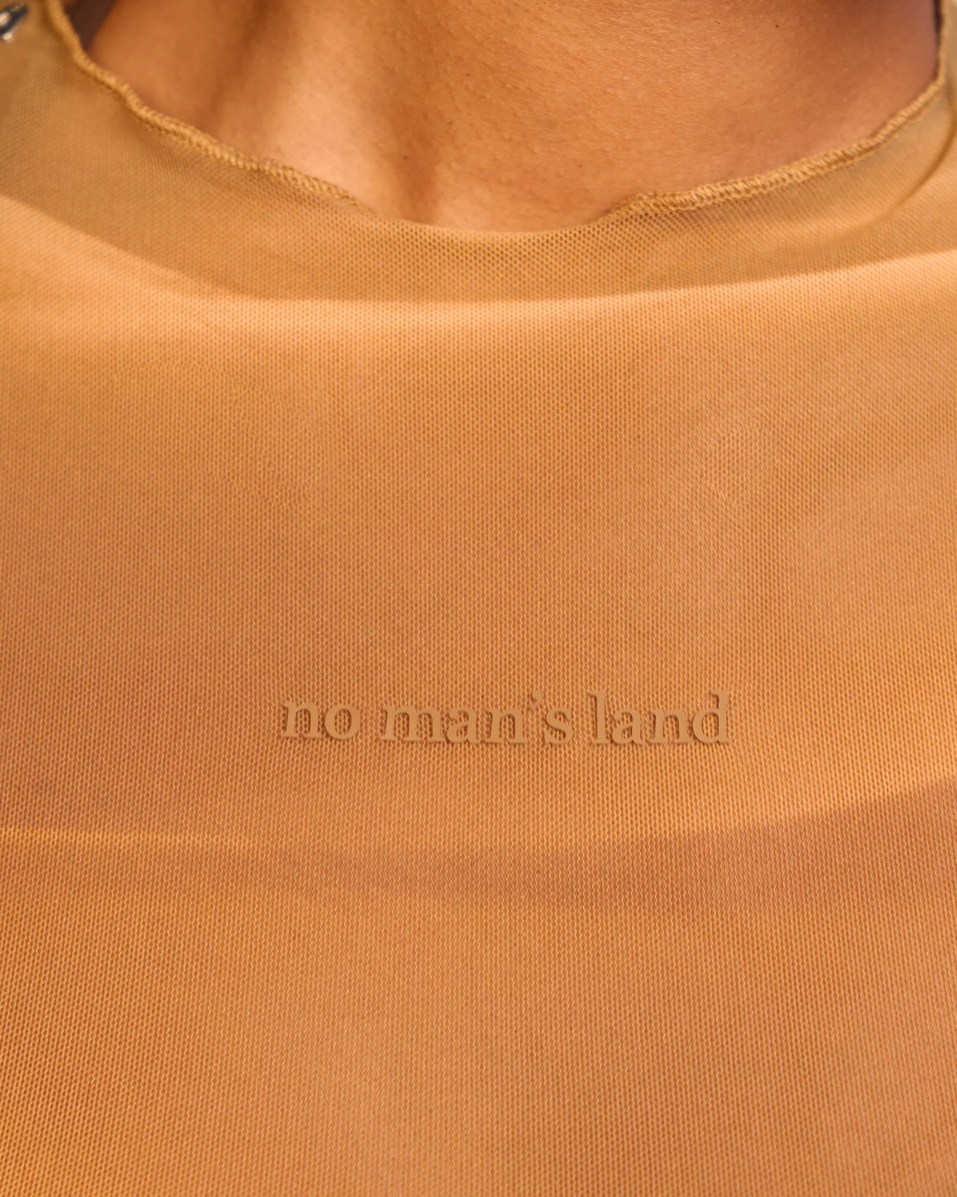 No Man's Land Tank Top - Image 2