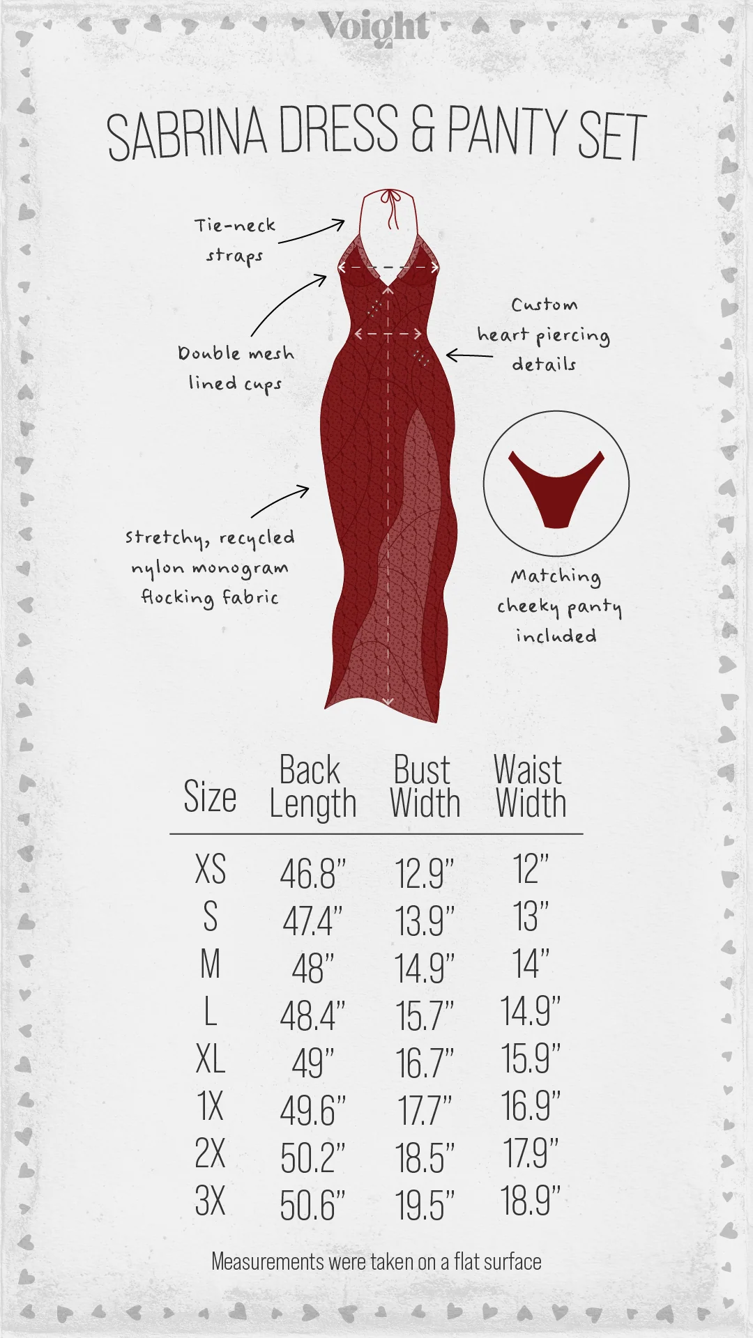 Sabrina Dress in Red - Image 7