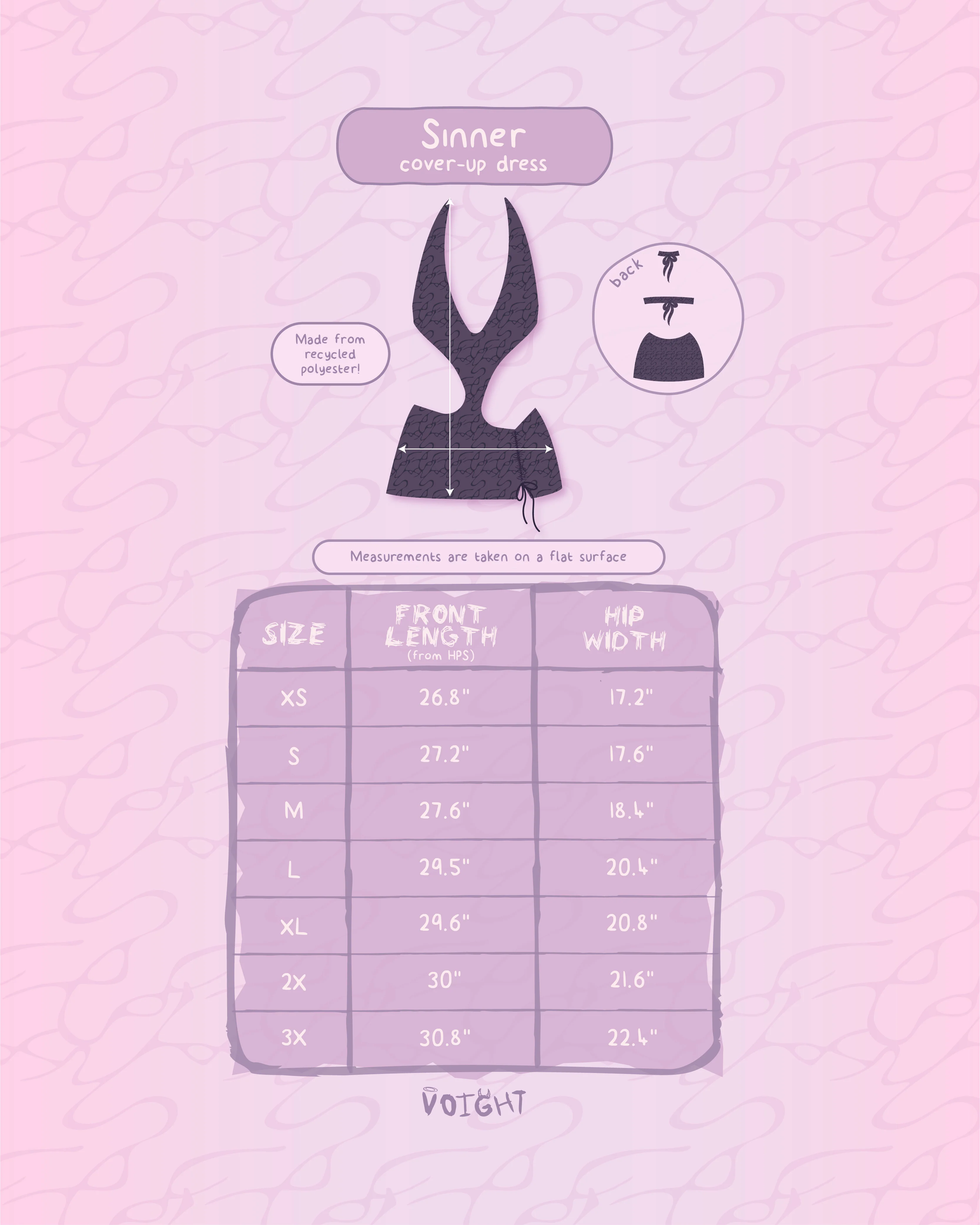 Sinner Dress in Dusk - Image 8
